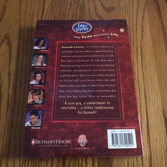 Brio Girls set of 3 chapter books by Kathy Wierenga - Picture 3 of 7